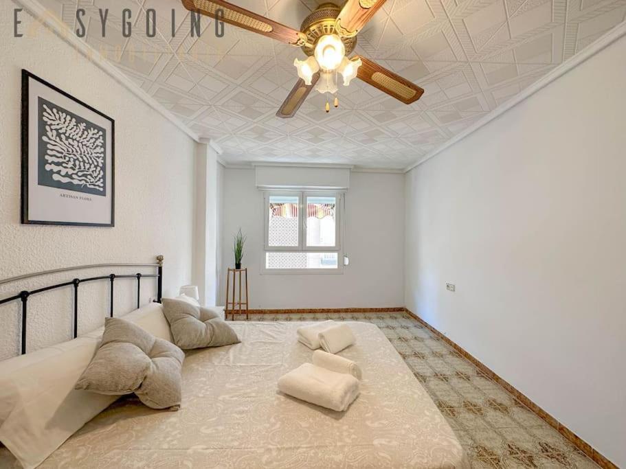 Bright Apartment In The Centre Santa Pola Exterior foto